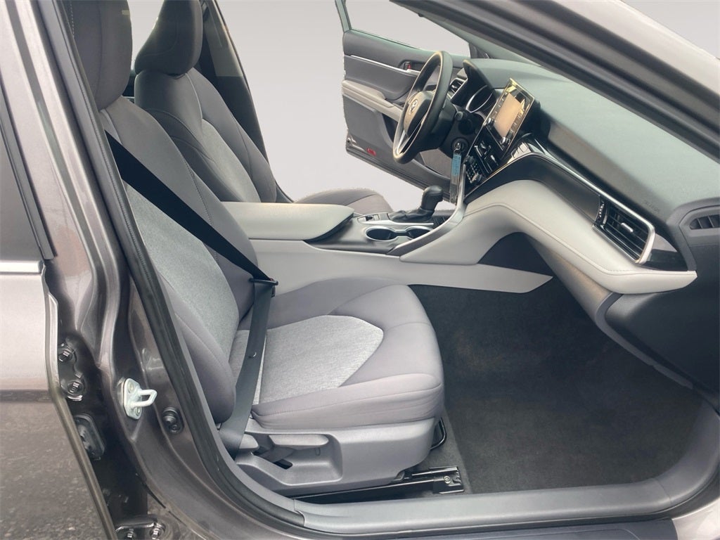 2021 Toyota CAMRY LE