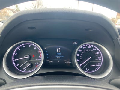 2021 Toyota CAMRY LE