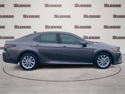 2021 Toyota CAMRY LE