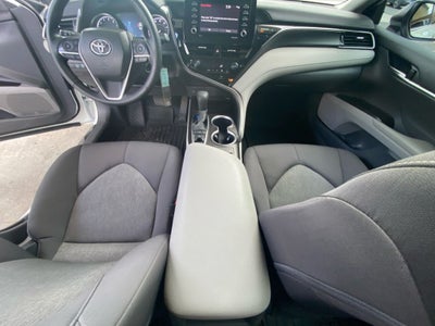 2024 Toyota CAMRY LE