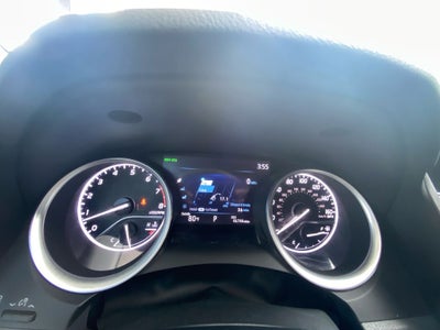 2024 Toyota CAMRY LE