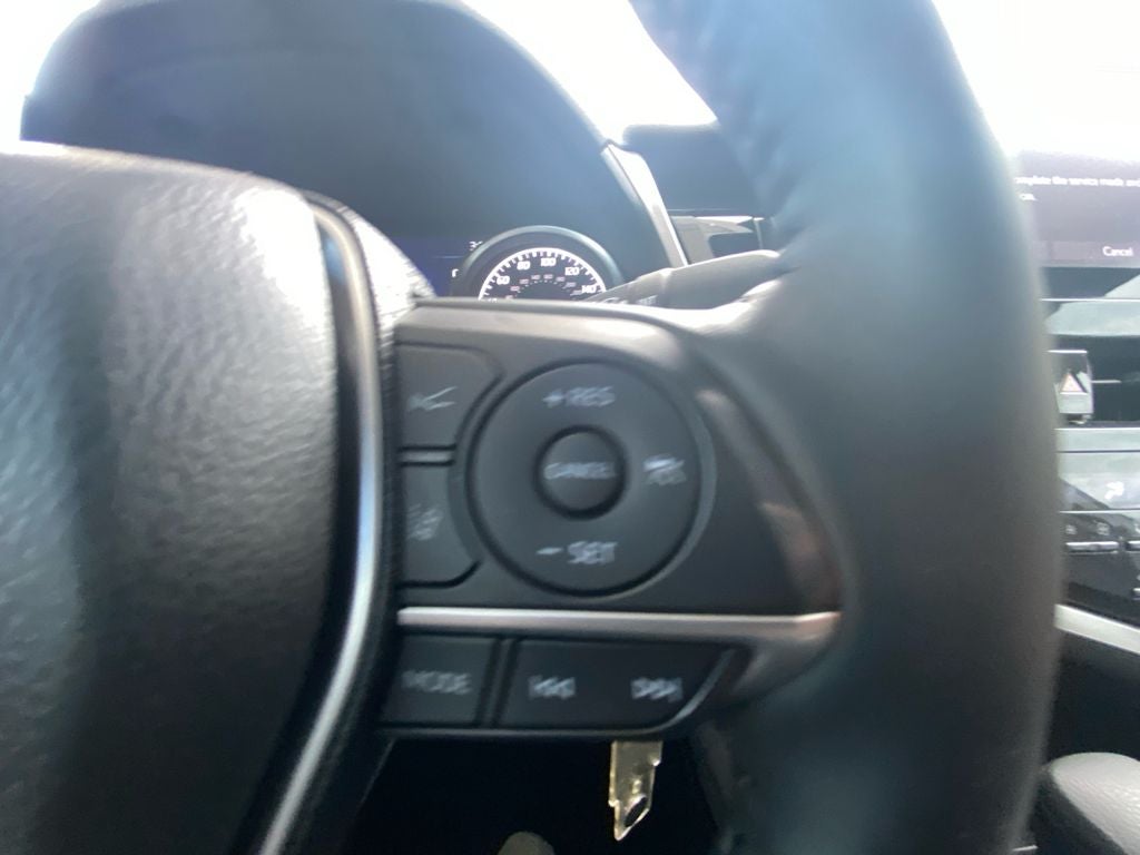 2024 Toyota CAMRY LE