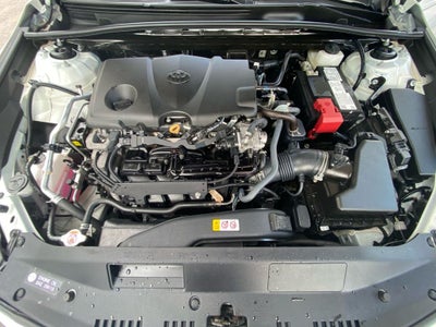 2024 Toyota CAMRY LE