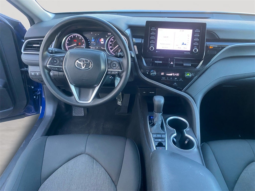 2023 Toyota CAMRY LE
