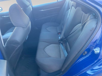 2023 Toyota CAMRY LE