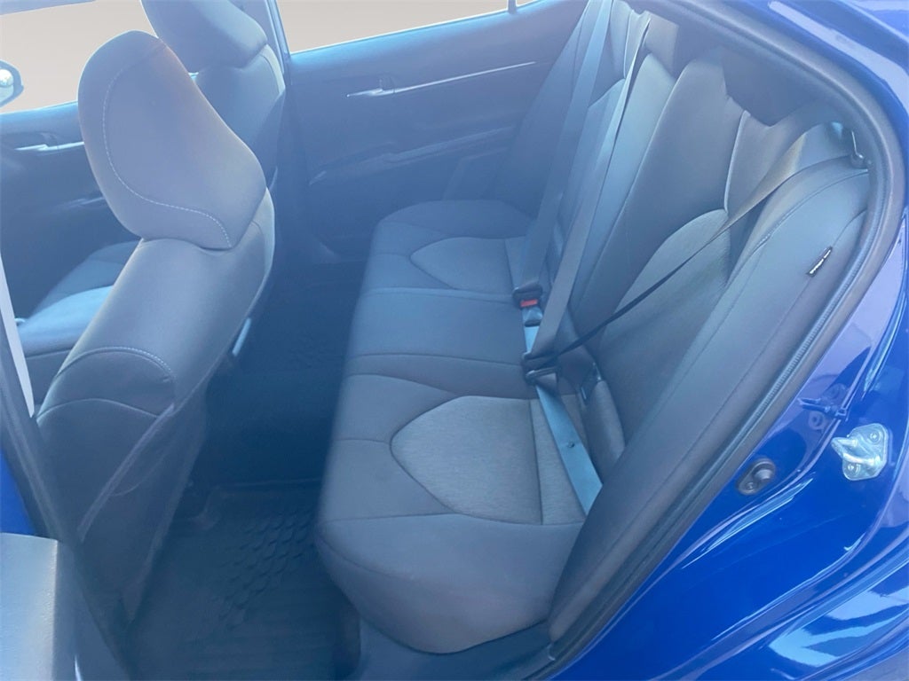 2023 Toyota CAMRY LE