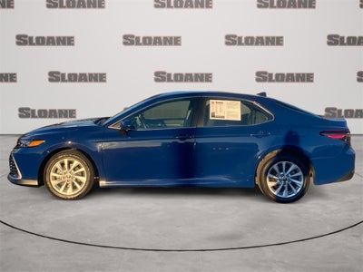 2023 Toyota CAMRY LE