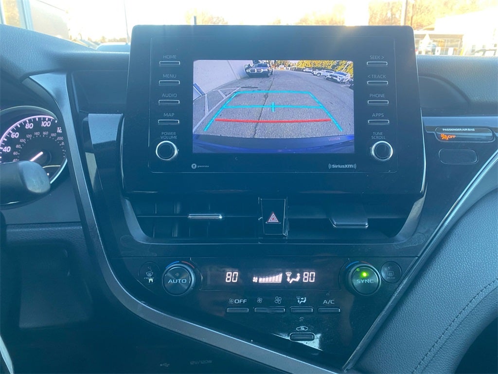 2023 Toyota CAMRY LE