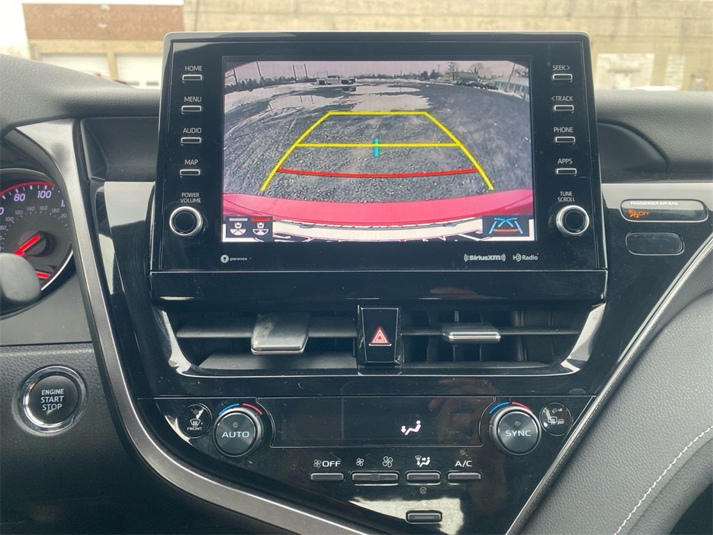 2023 Toyota CAMRY XSE