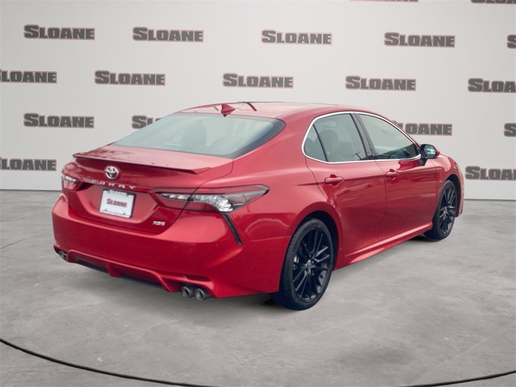 2023 Toyota CAMRY XSE