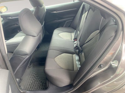 2024 Toyota CAMRY LE