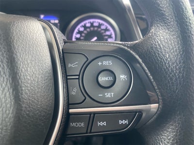 2024 Toyota CAMRY LE