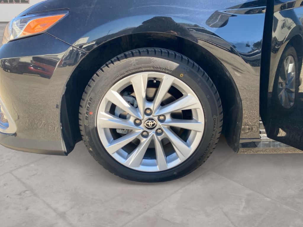 2024 Toyota CAMRY LE