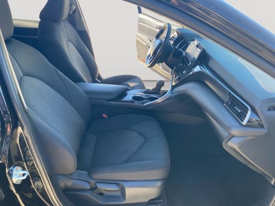 2024 Toyota CAMRY LE