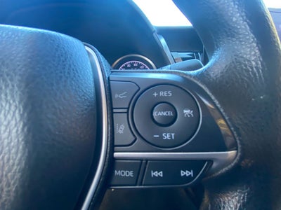 2024 Toyota CAMRY LE