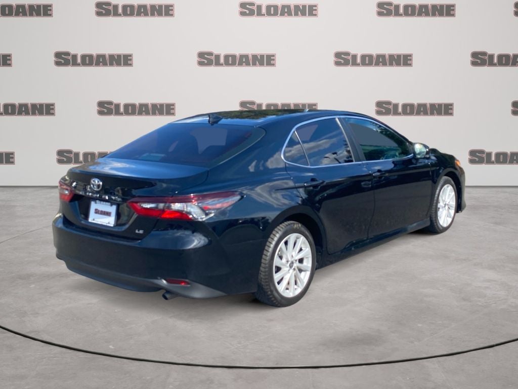 2024 Toyota CAMRY LE