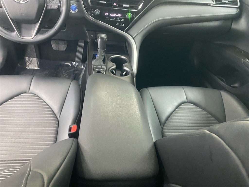 2022 Toyota Camry Hybrid Nightshade