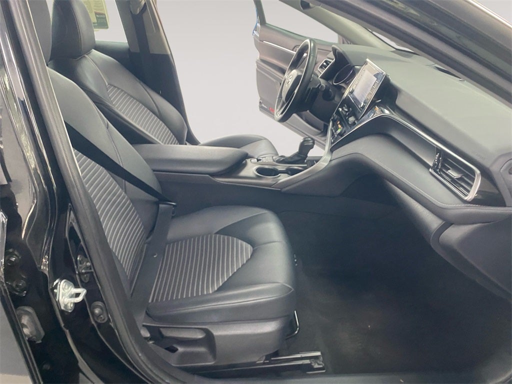 2022 Toyota Camry Hybrid Nightshade