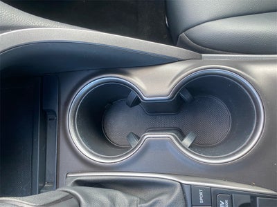 2022 Toyota Camry Hybrid Nightshade