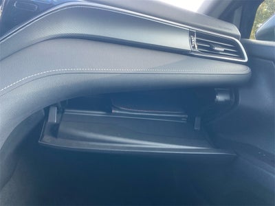 2022 Toyota Camry Hybrid Nightshade