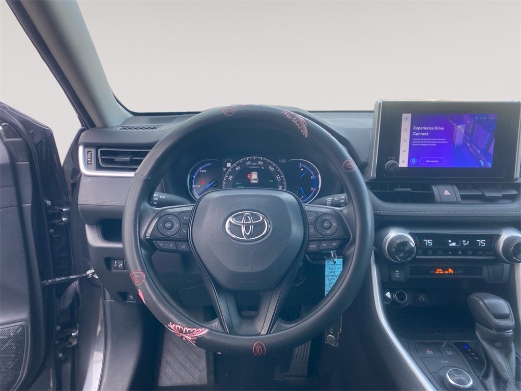 2023 Toyota RAV4 HYBRID LE