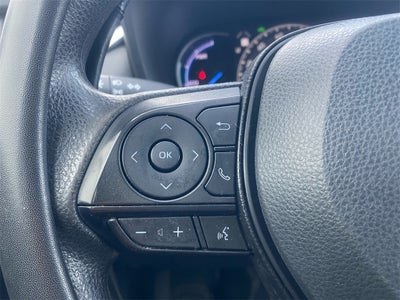 2023 Toyota RAV4 HYBRID LE