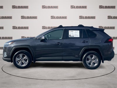 2023 Toyota RAV4 HYBRID LE