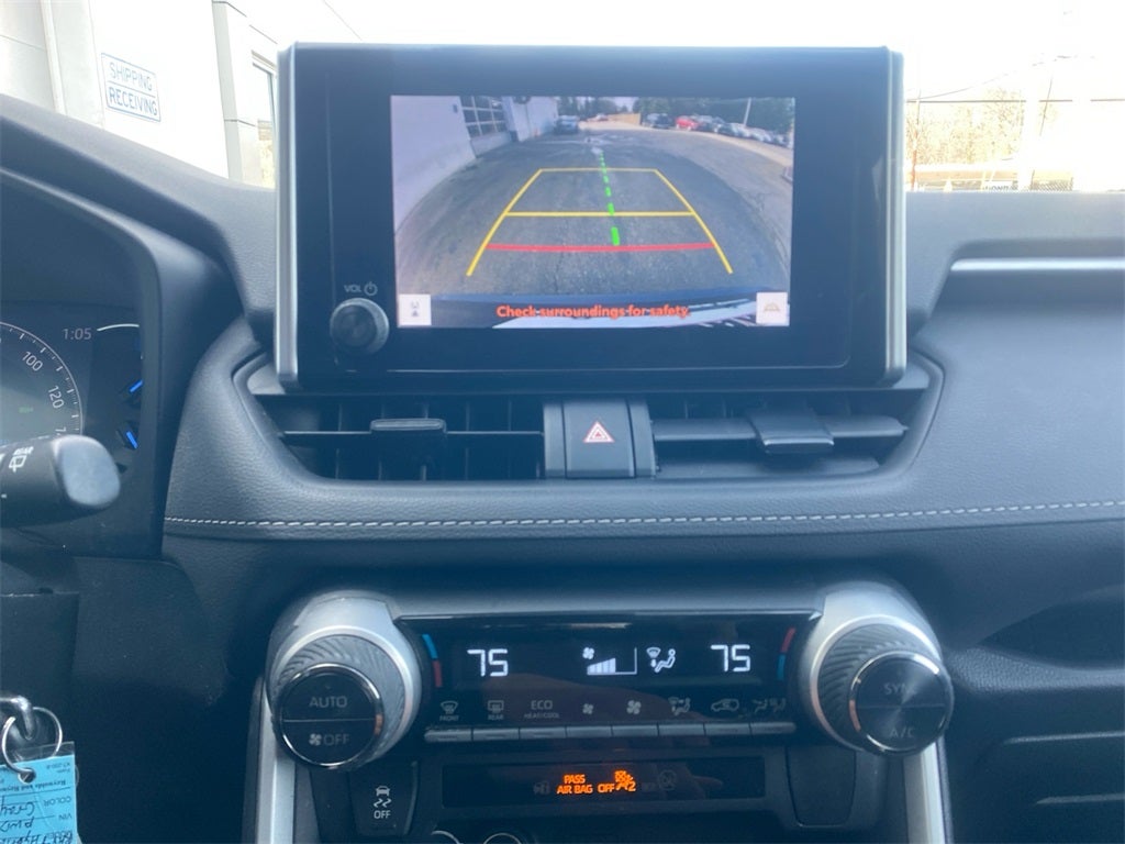 2023 Toyota RAV4 HYBRID LE