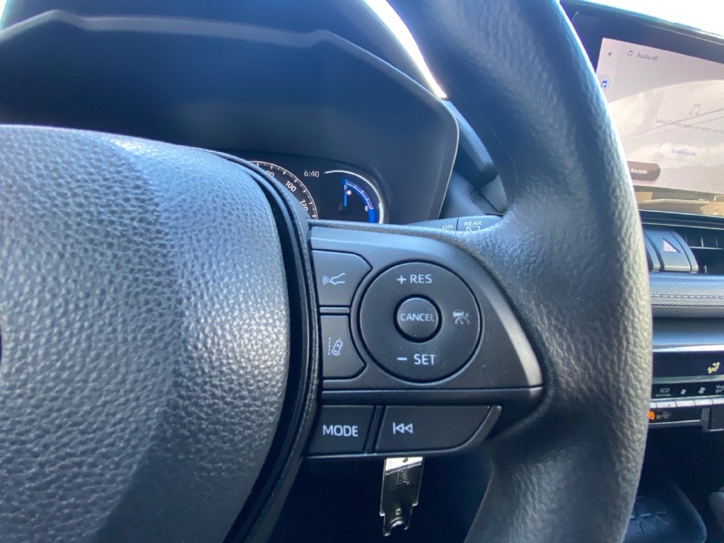 2023 Toyota RAV4 Hybrid LE