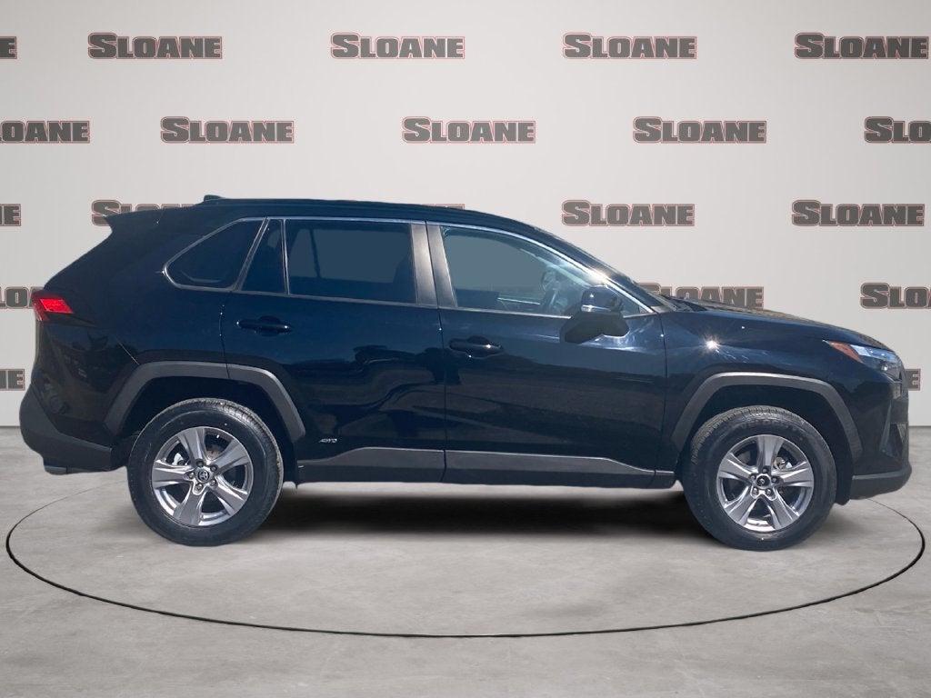2023 Toyota RAV4 Hybrid LE