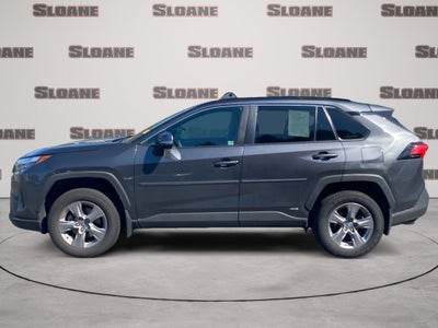2023 Toyota RAV4 Hybrid XLE