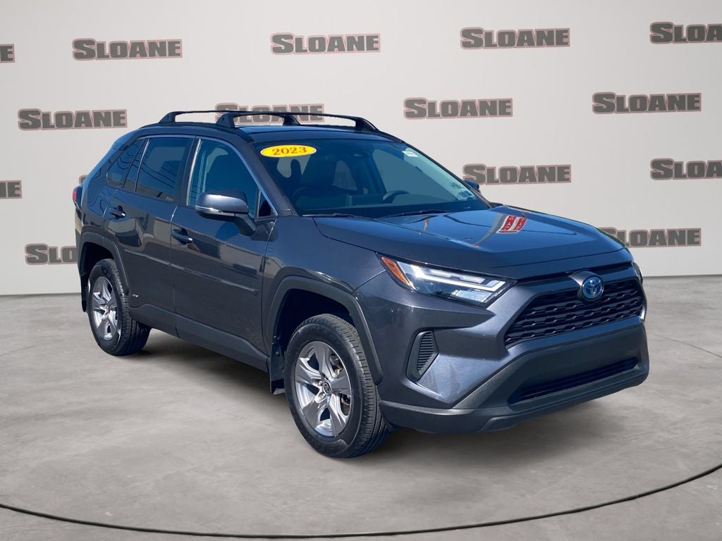 2023 Toyota RAV4 Hybrid XLE