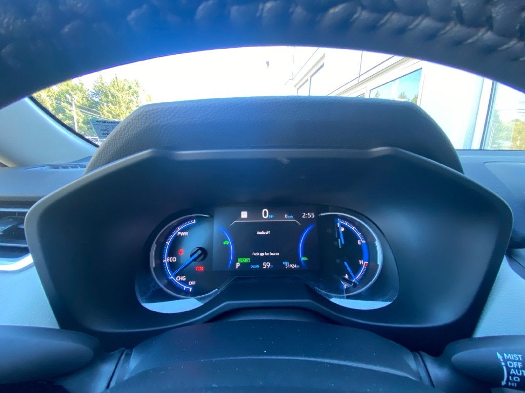 2023 Toyota RAV4 Hybrid XLE