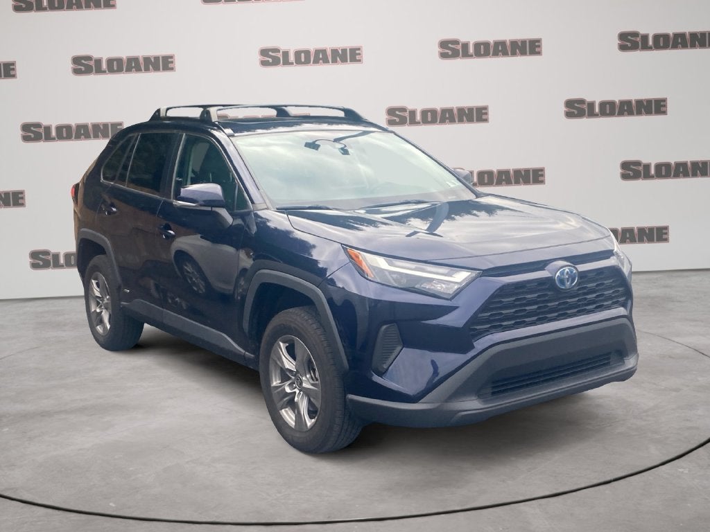 2023 Toyota RAV4 Hybrid XLE