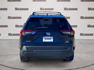 2023 Toyota RAV4 Hybrid XLE
