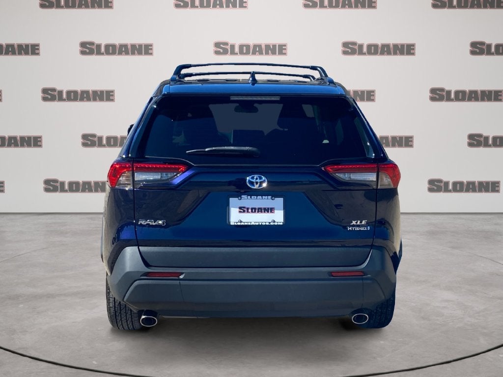 2023 Toyota RAV4 Hybrid XLE
