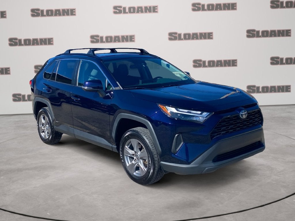 2023 Toyota RAV4 Hybrid XLE