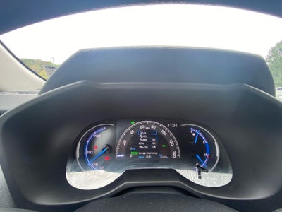 2023 Toyota RAV4 Hybrid XLE