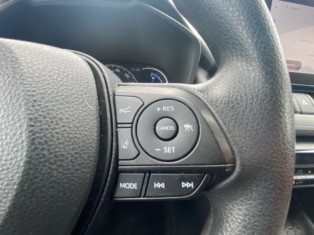 2023 Toyota RAV4 Hybrid XLE