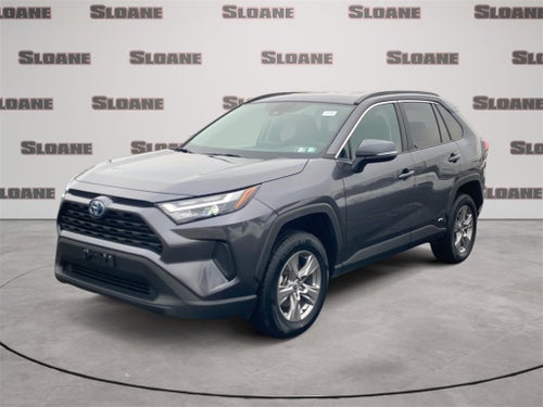 2024 Toyota RAV4 HYBRID XLE
