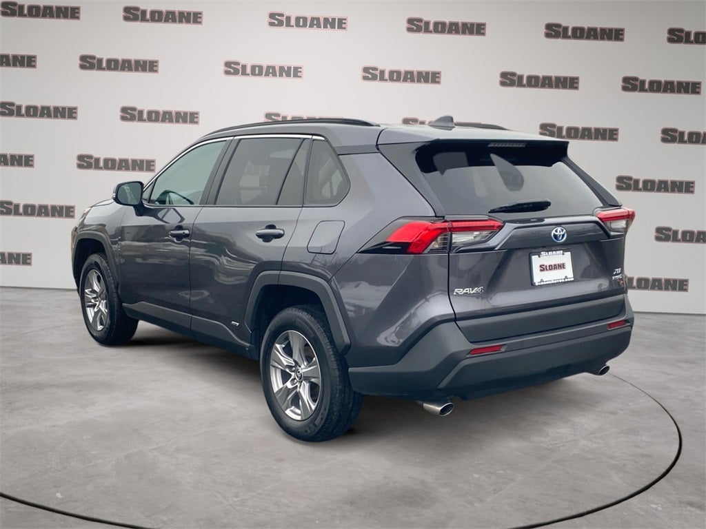 2024 Toyota RAV4 HYBRID XLE