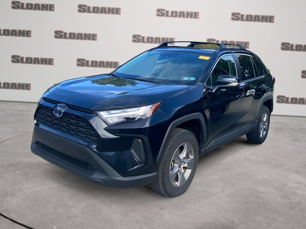 2024 Toyota RAV4 Hybrid XLE