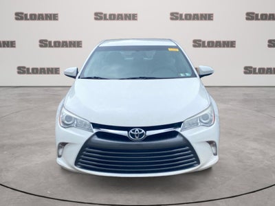 2015 Toyota CAMRY LE