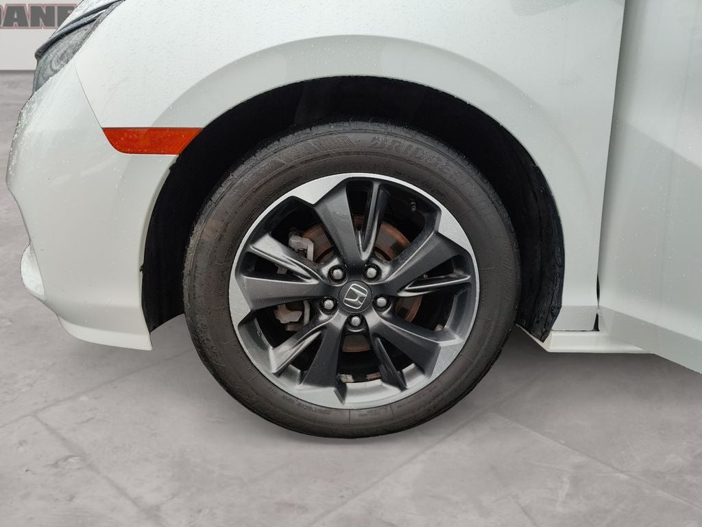 2022 Honda Odyssey Elite