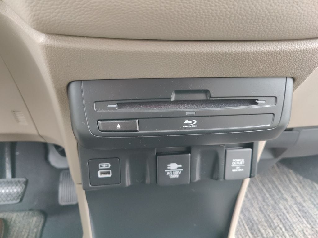 2022 Honda Odyssey Elite