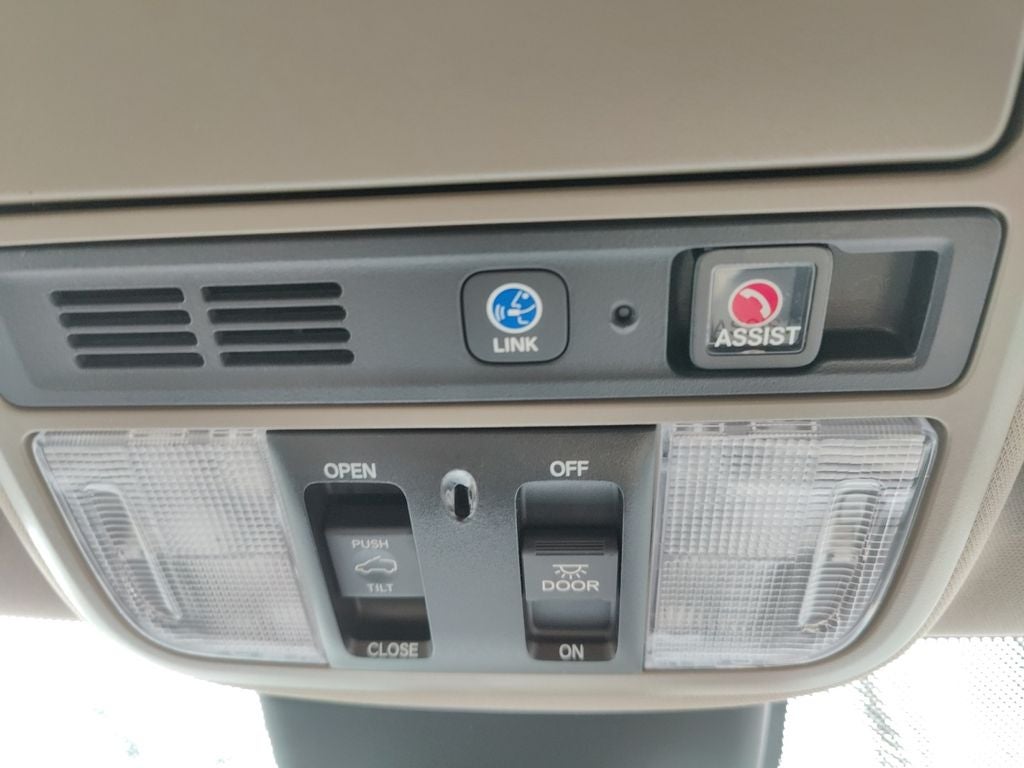 2022 Honda Odyssey Elite