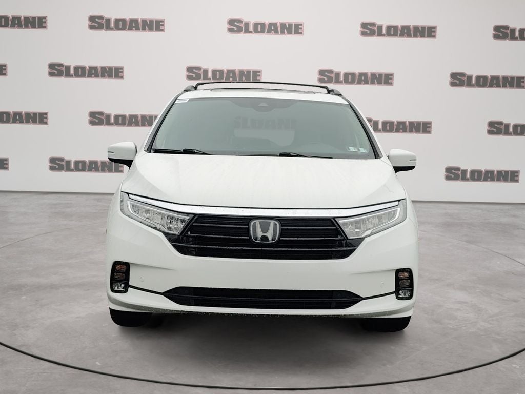 2022 Honda Odyssey Elite