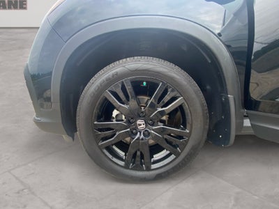 2021 Honda Pilot Special Edition