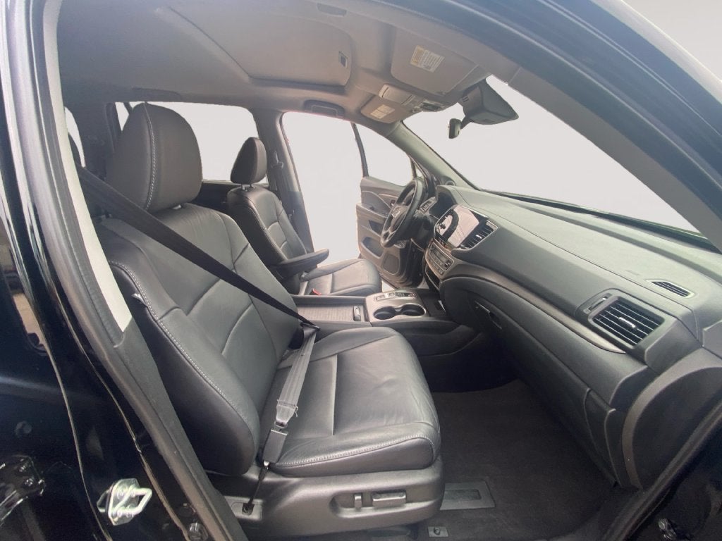 2021 Honda Pilot Special Edition
