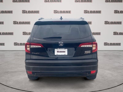 2021 Honda Pilot Special Edition